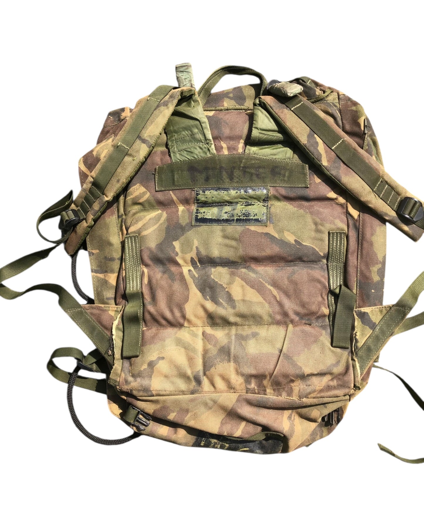 British Army DPM Bergen grade 2 short