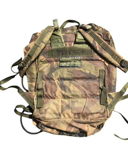 British Army DPM Bergen grade 2 short
