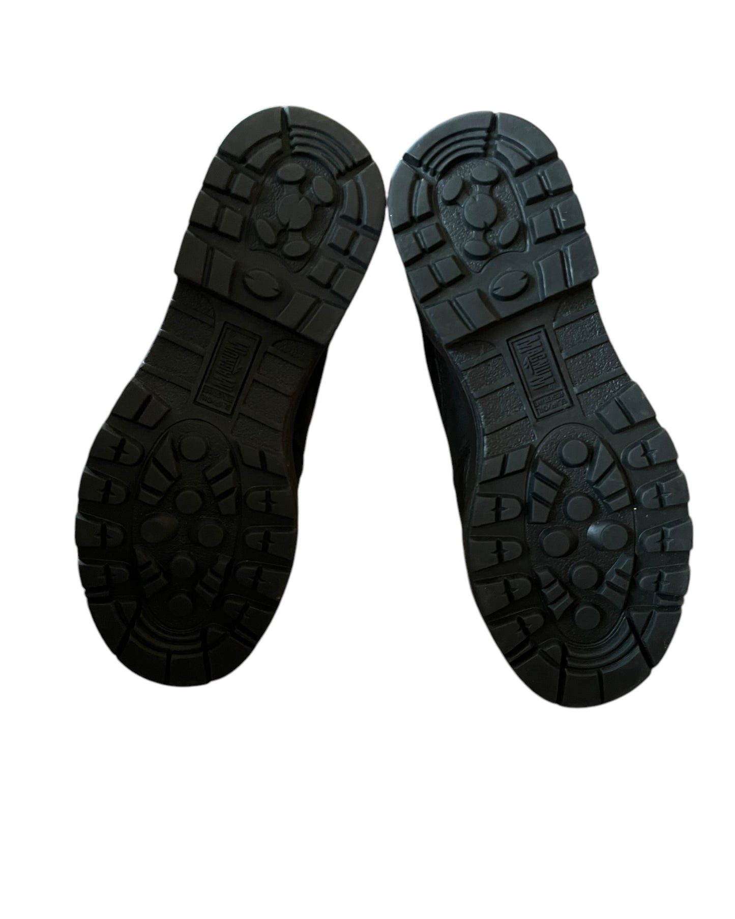 Magnum Black steel toe cap boots - Super grade