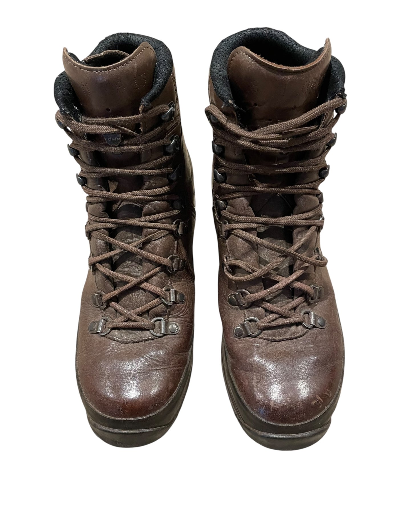 LOWA Size 8 British Army boots