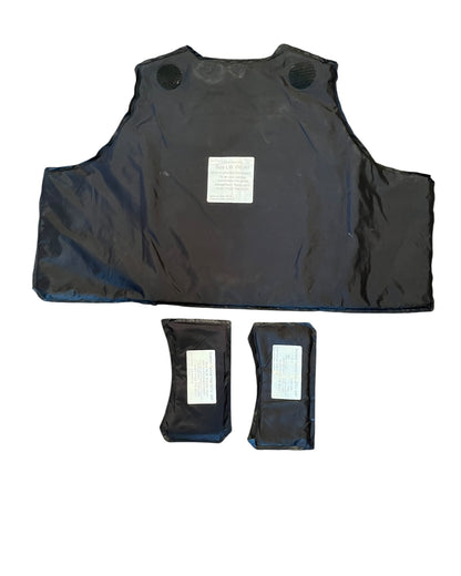 Virtus Scalable tactical vest MTP and fillers STV