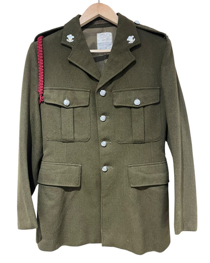 Vintage 60’s yeomanly Prince of Wales No2 dress uniform reenactment