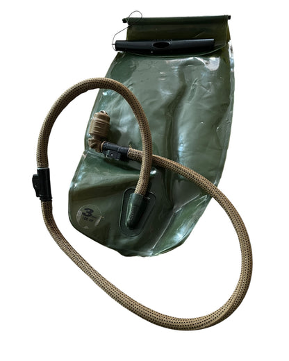 Camelbak hydration pouch current British Army issue MTP back pack set grade 1