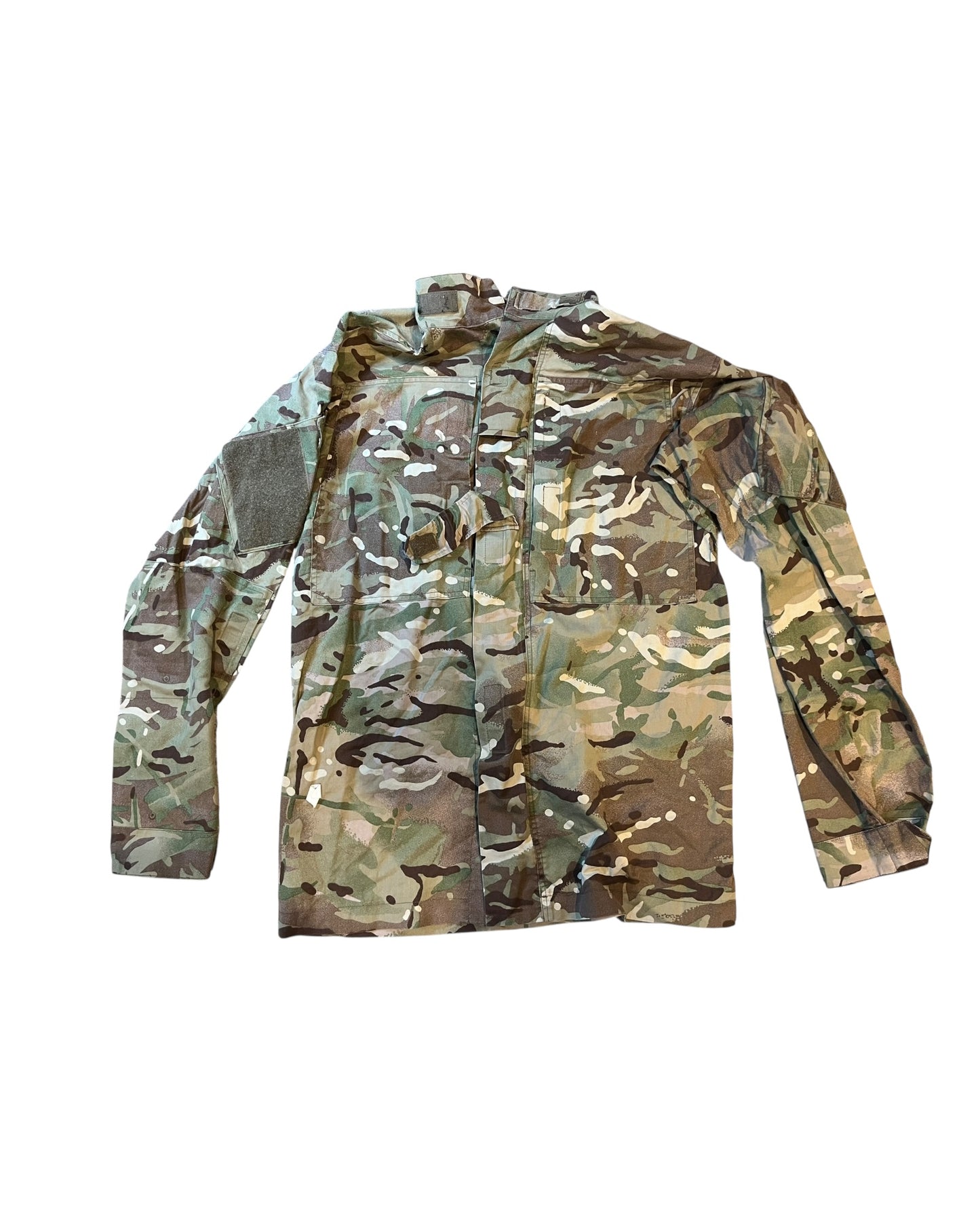 MTP jacket warm weather combat jacket pcs Grade 1