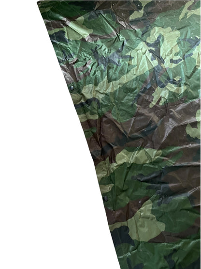 Heavy duty poncho Repro VGC