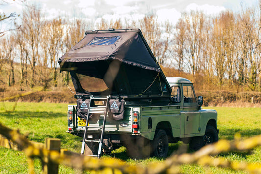 ROOF TENT – ADVENTURE SERIES- TENT AND TRAIL