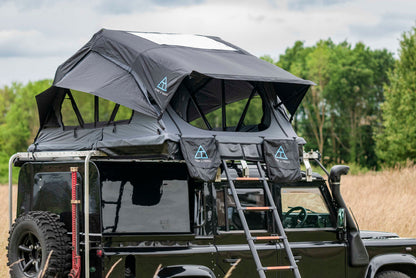 ROOF TENT – DISCOVER SERIES TENT AND TRAIL