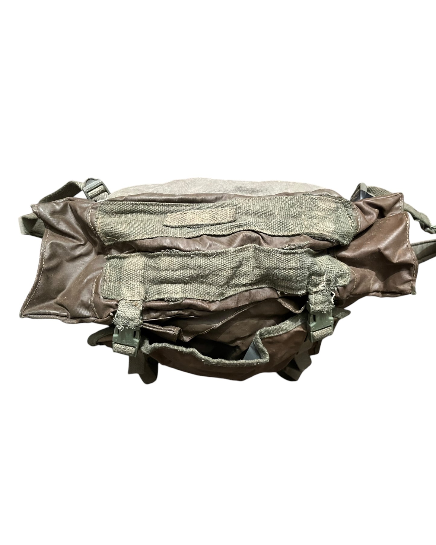 French Army pack F2 vintage rucksack daypack (MODIFIED)