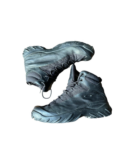 Oakley military boots Black size 12
