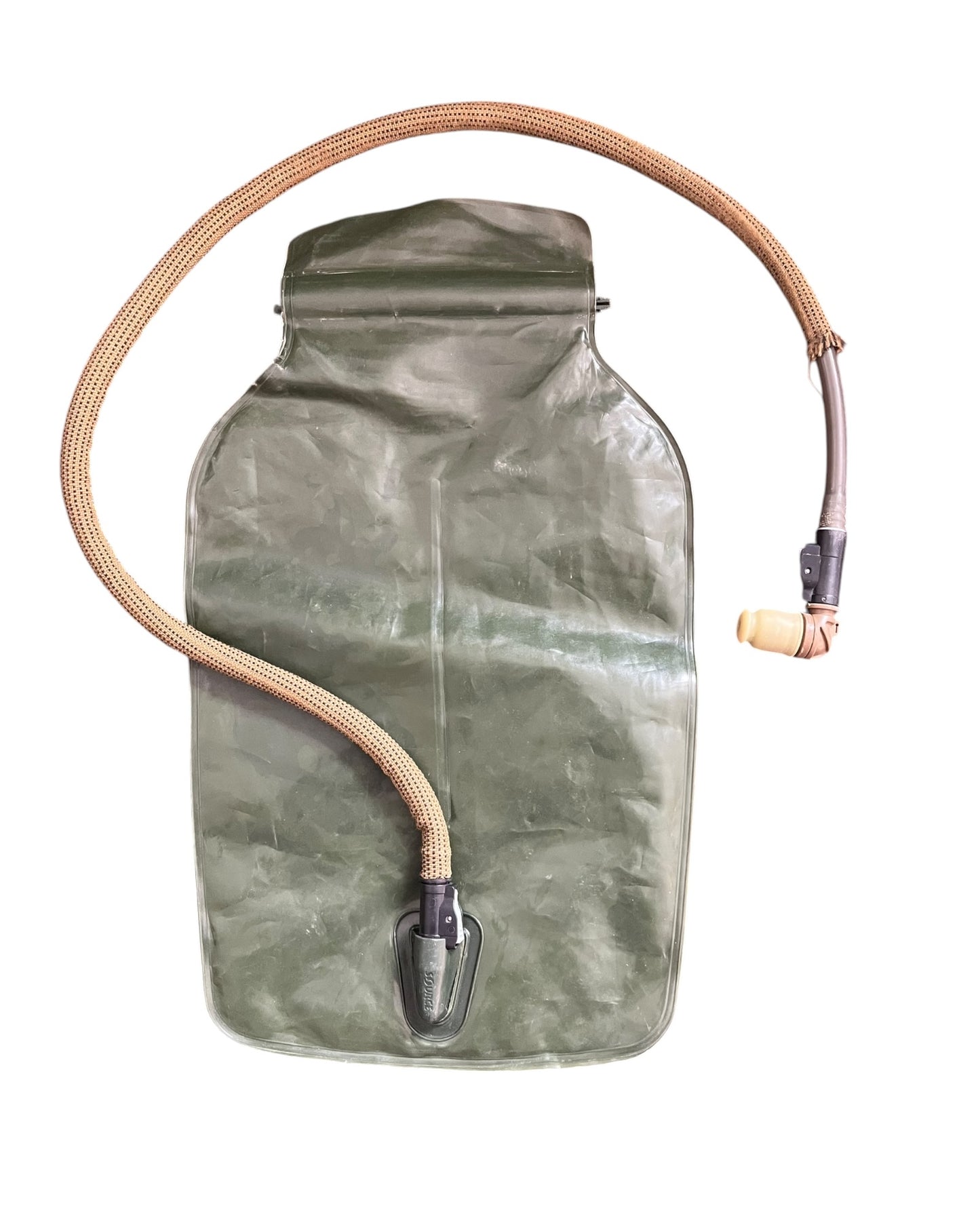 British Army 3L Rider hydration pack and bladder