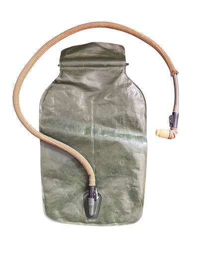 British Army 3L Rider hydration pack and bladder
