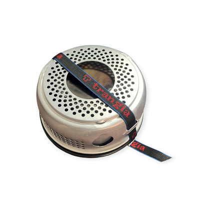 Trangia 27 Burner Camping Cook Set with Pans and Kettle
