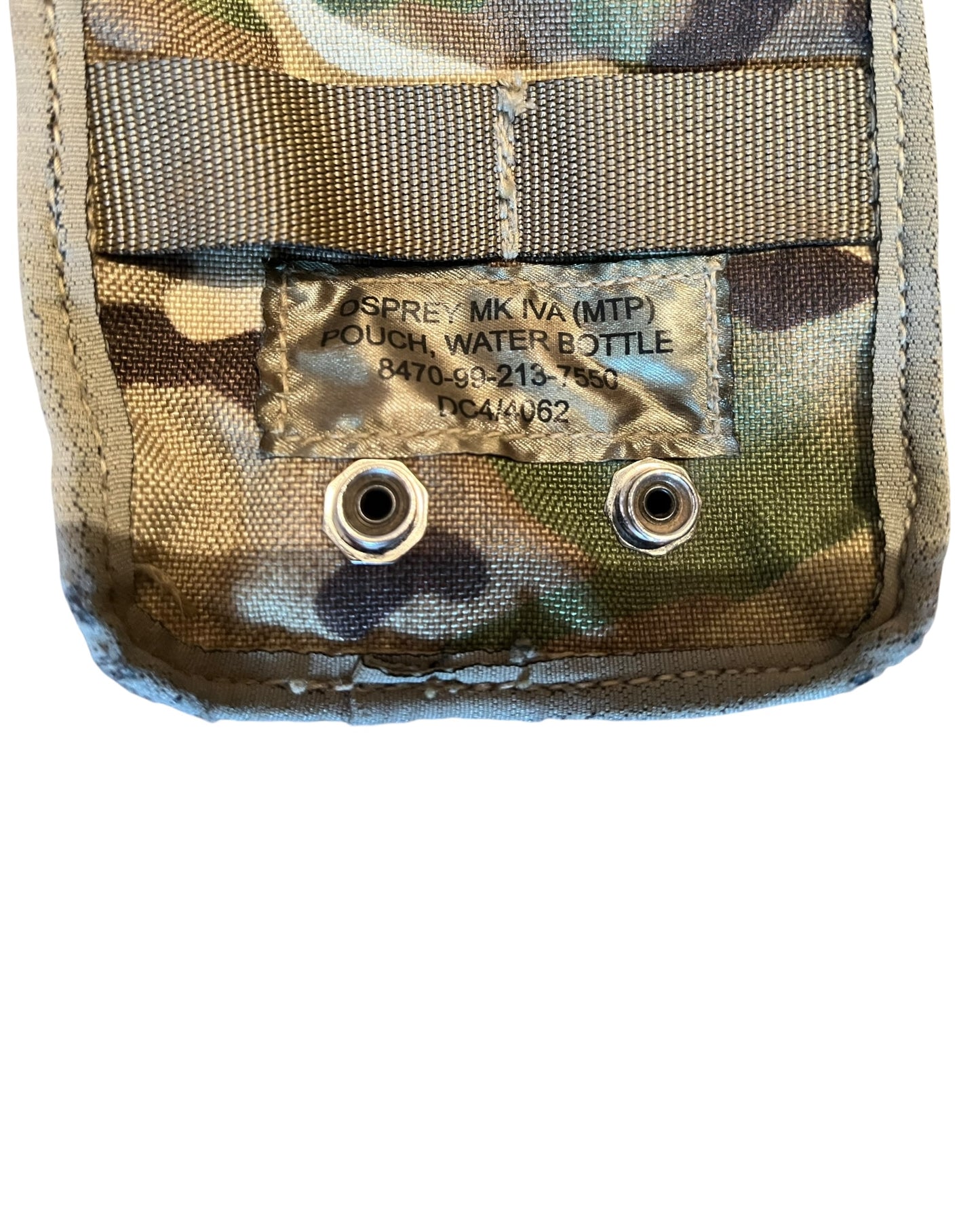 British Army MTP Osprey water bottle pouch Grade 2