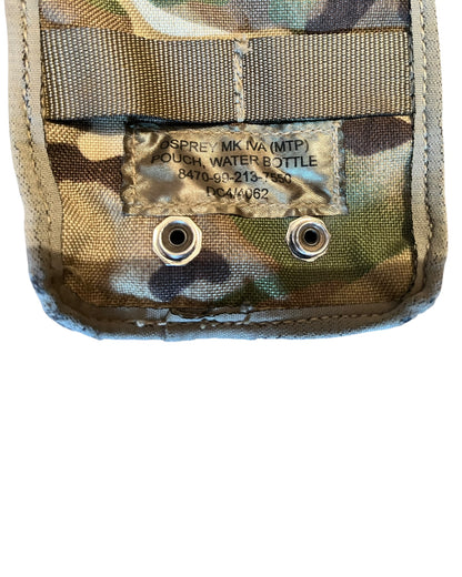 British Army MTP Osprey water bottle pouch Grade 2
