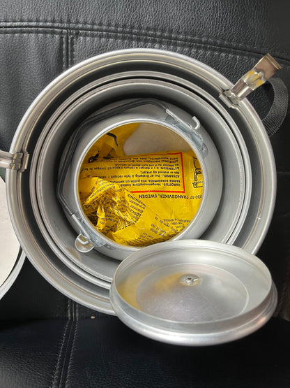 Trangia 25 ex British army steel
