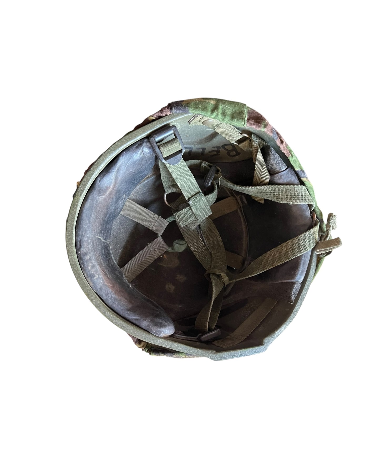 British Army Mk6 GS Combat Helmet medium with DPM