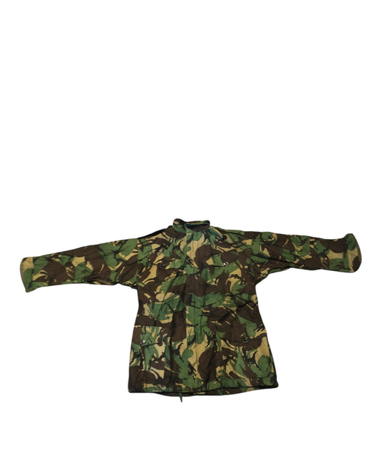 Genuine British Army vintage combat smock NEW and stored