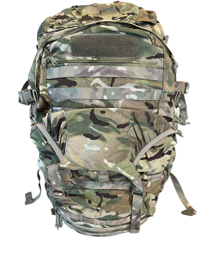 Virtus 90 litre MTP British Army current issue Bergen