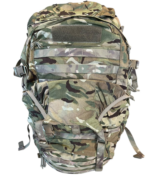 Virtus 90 litre MTP British Army current issue Bergen