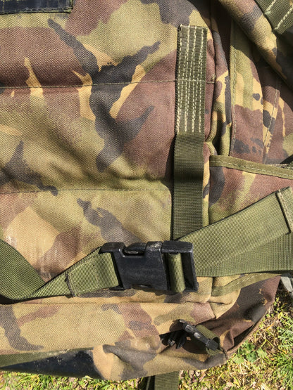 British army Bergen DPM grade 2 short