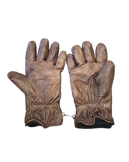 British army brown mk2 combat gloves - used
