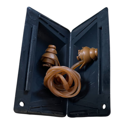 MCL tactical in ear protection plugs