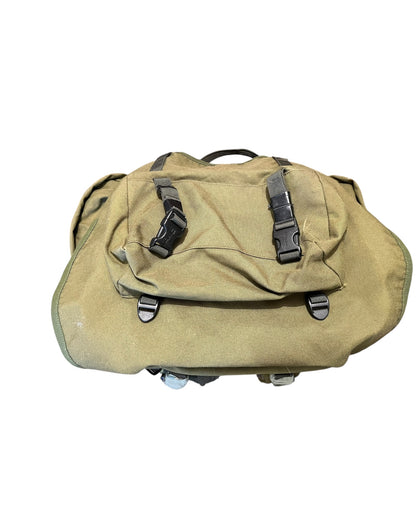 Berghaus Cyclops 2 Vulcan genuine issued Bergen and side pouches