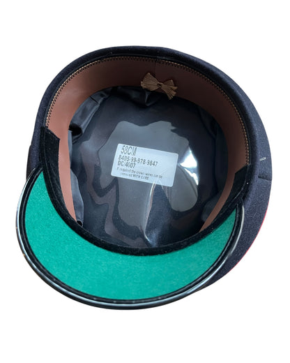 British Army peaked dress cap size 58