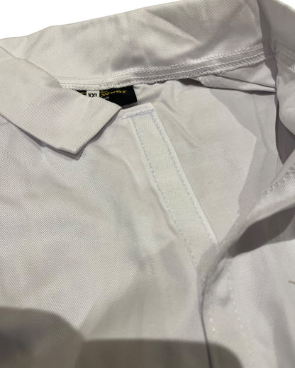 Army military White coveralls Military spec XXL