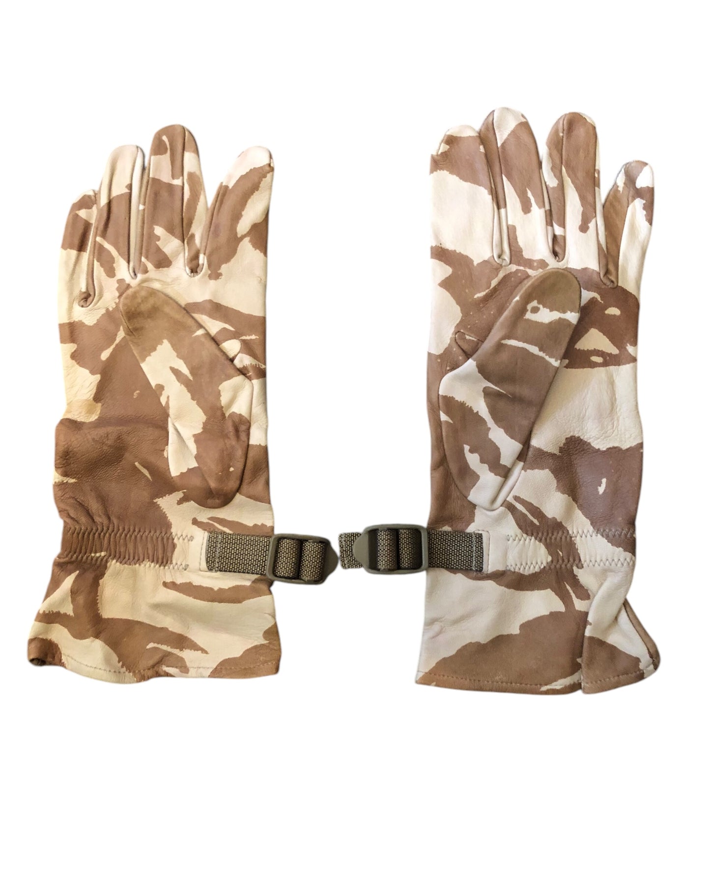 British Army warm weather Desert gloves