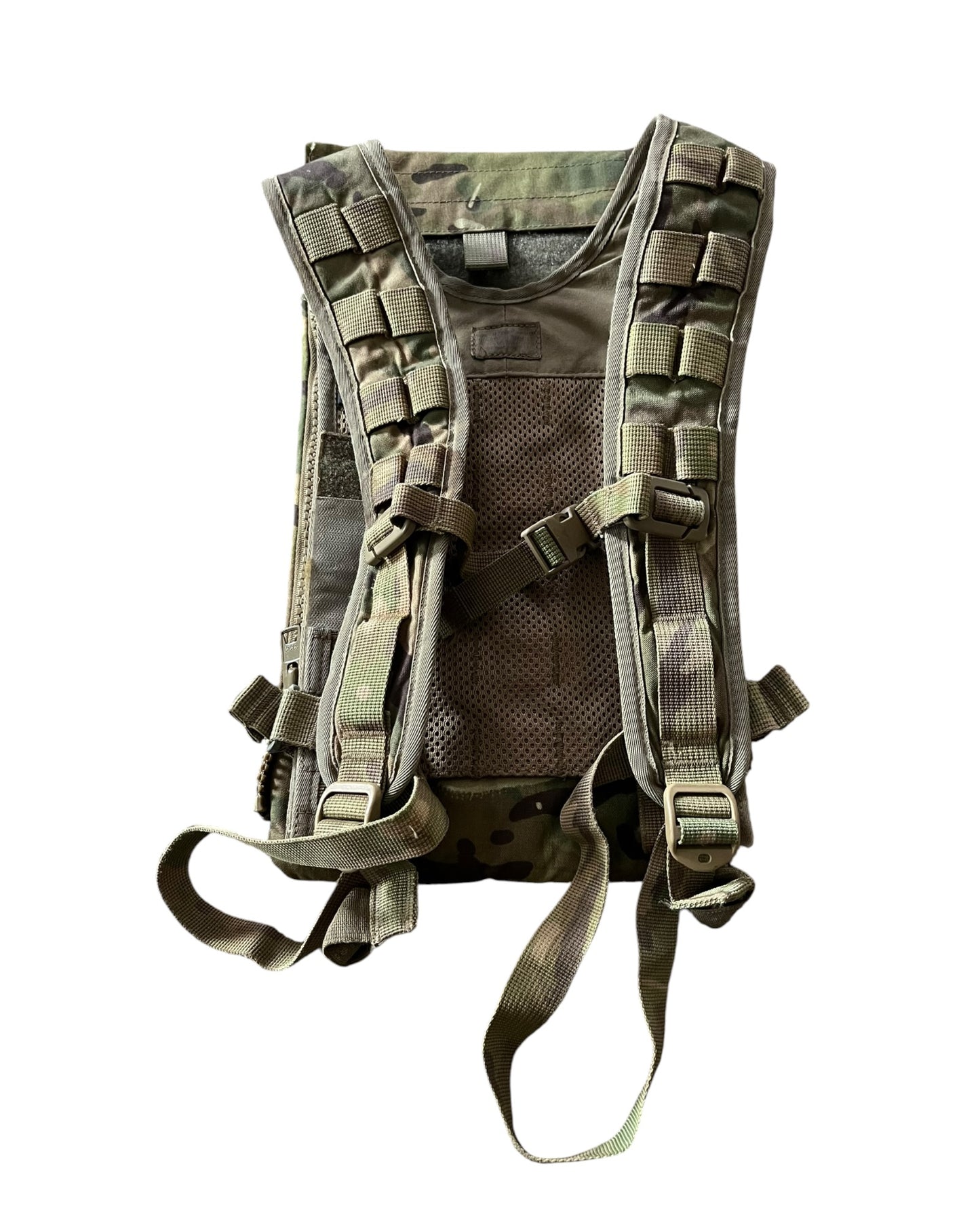 Camelbak hydration pouch current British Army issue MTP back pack set grade 1