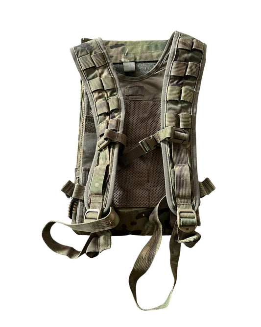 Camelbak hydration pouch current British Army issue MTP back pack set grade 1