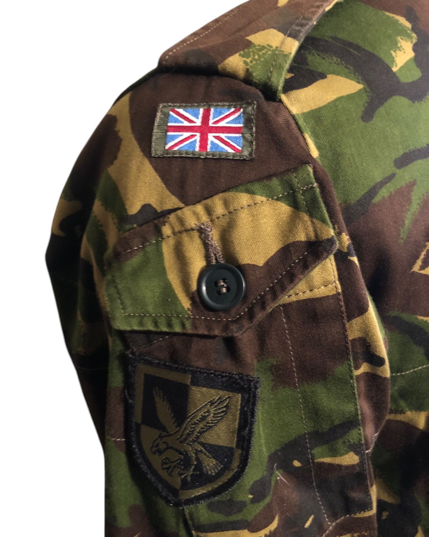 British Army DPM Parachutists smock 180/96
