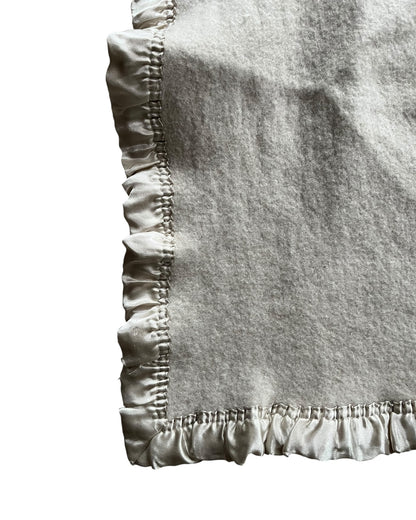 British Army Officers woollen blankets Grade 1