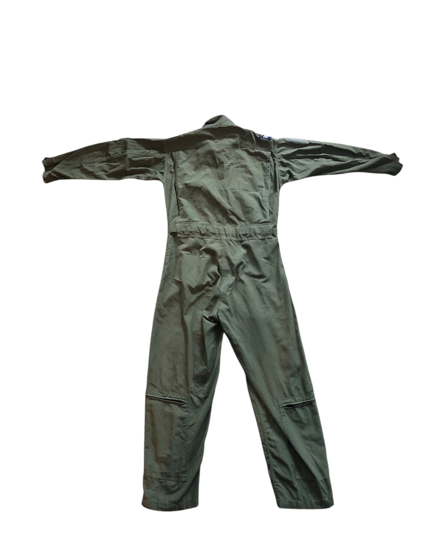 GI issue Mens Flying coveralls- Green  CWU-27P