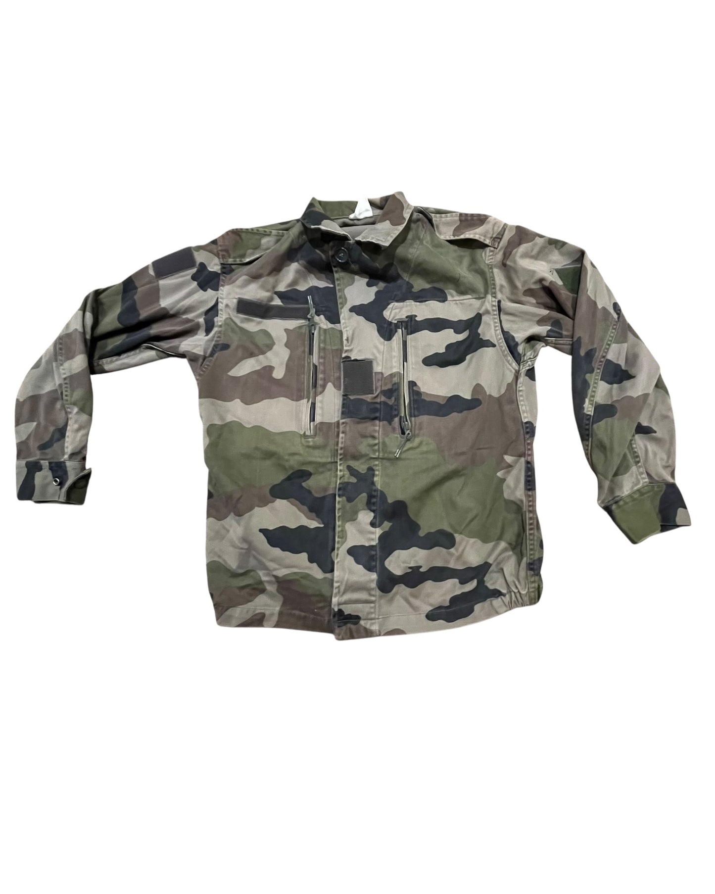 French Army F2 field jacket