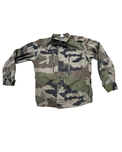 French Army F2 field jacket