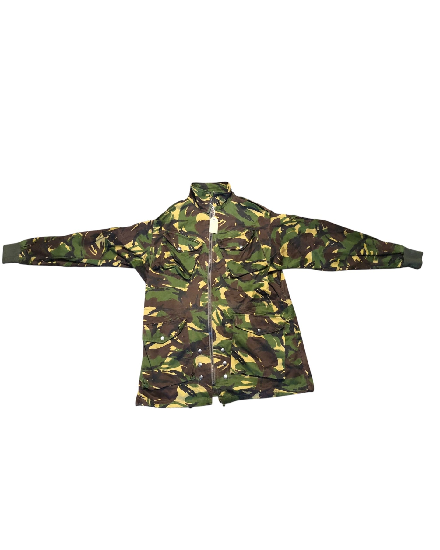 British Army DPM Parachutists smock 180/96
