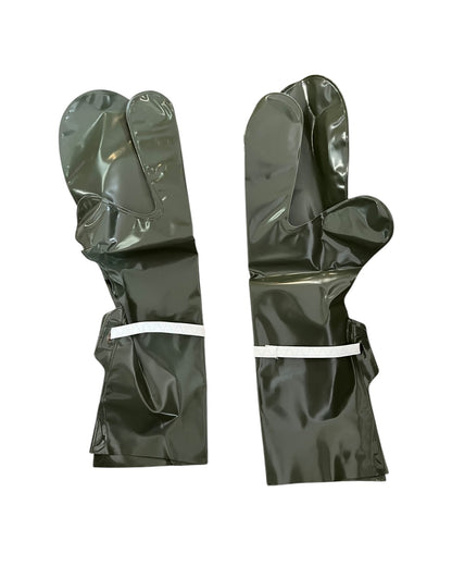 Genuine Czech Army NBC protection suit