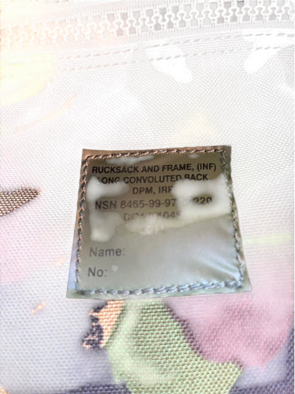 DPM Issued And Modified Para Bergen and side pouches