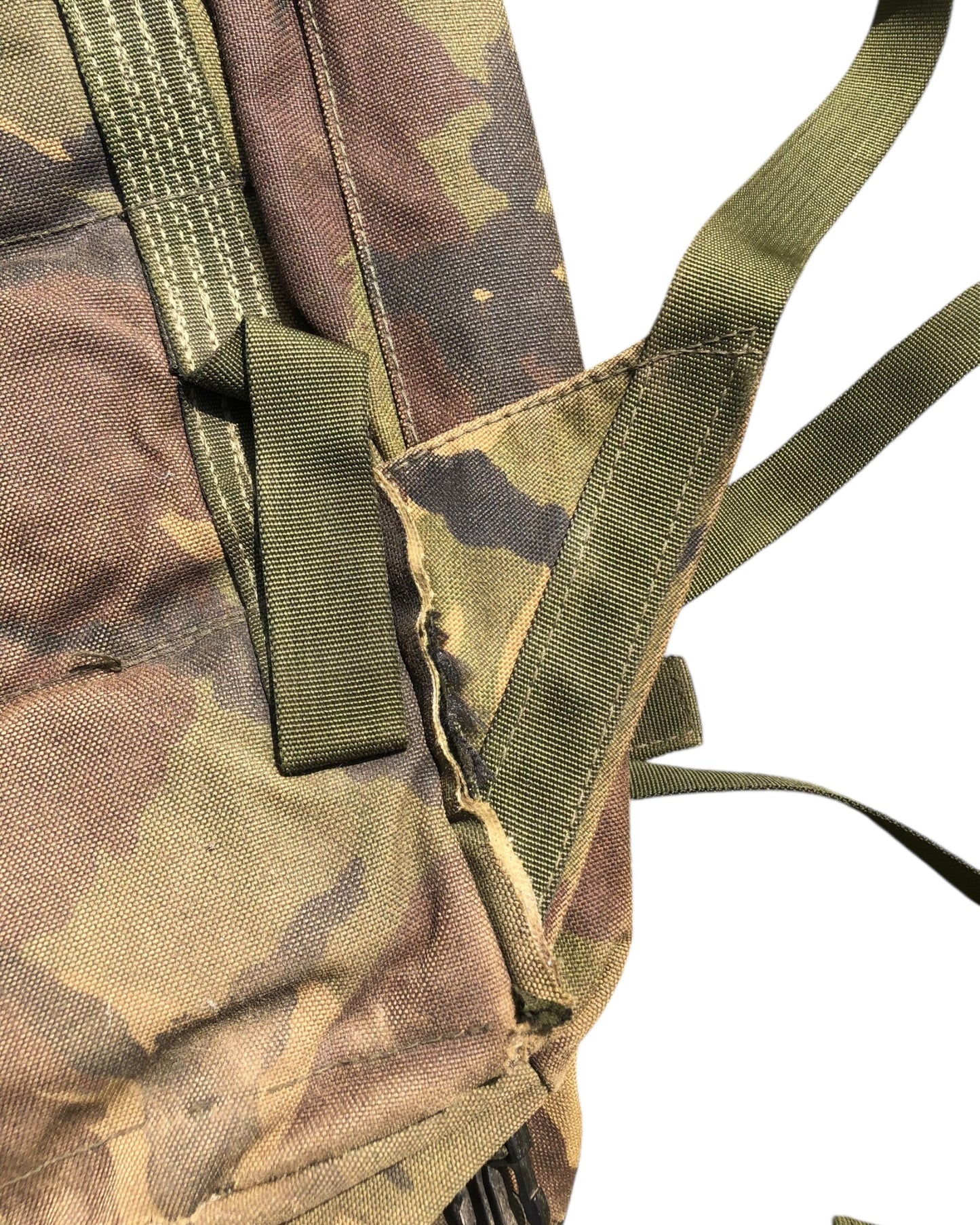 British Army DPM Bergen grade 2 short