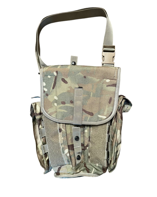 MTP field pack GSR gas mask respirator havisack