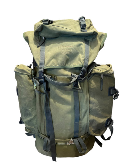 Berghaus Cyclops 2 Vulcan genuine issued Bergen and side pouches