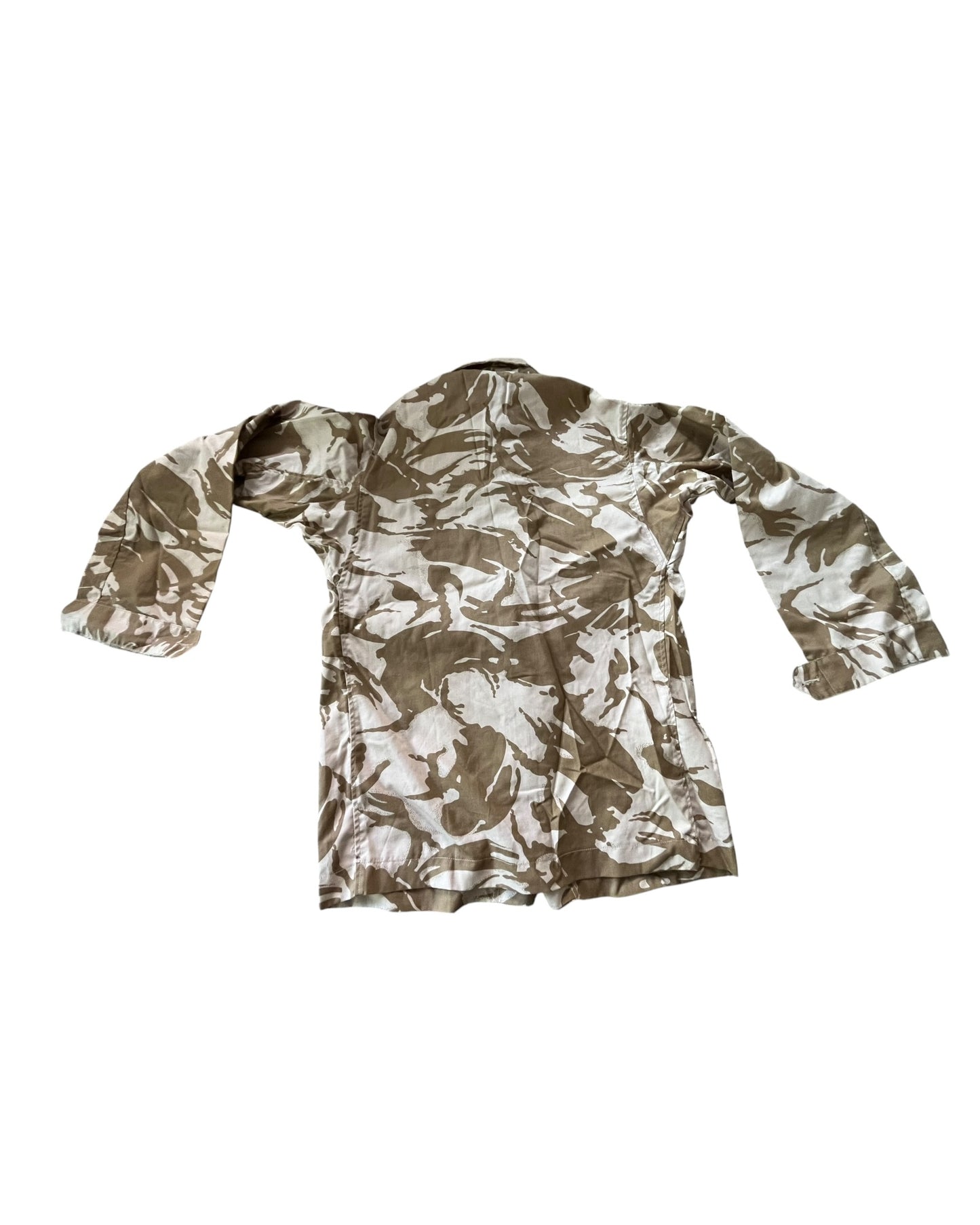 Desert DPM tropical jacket British Army Supergrade