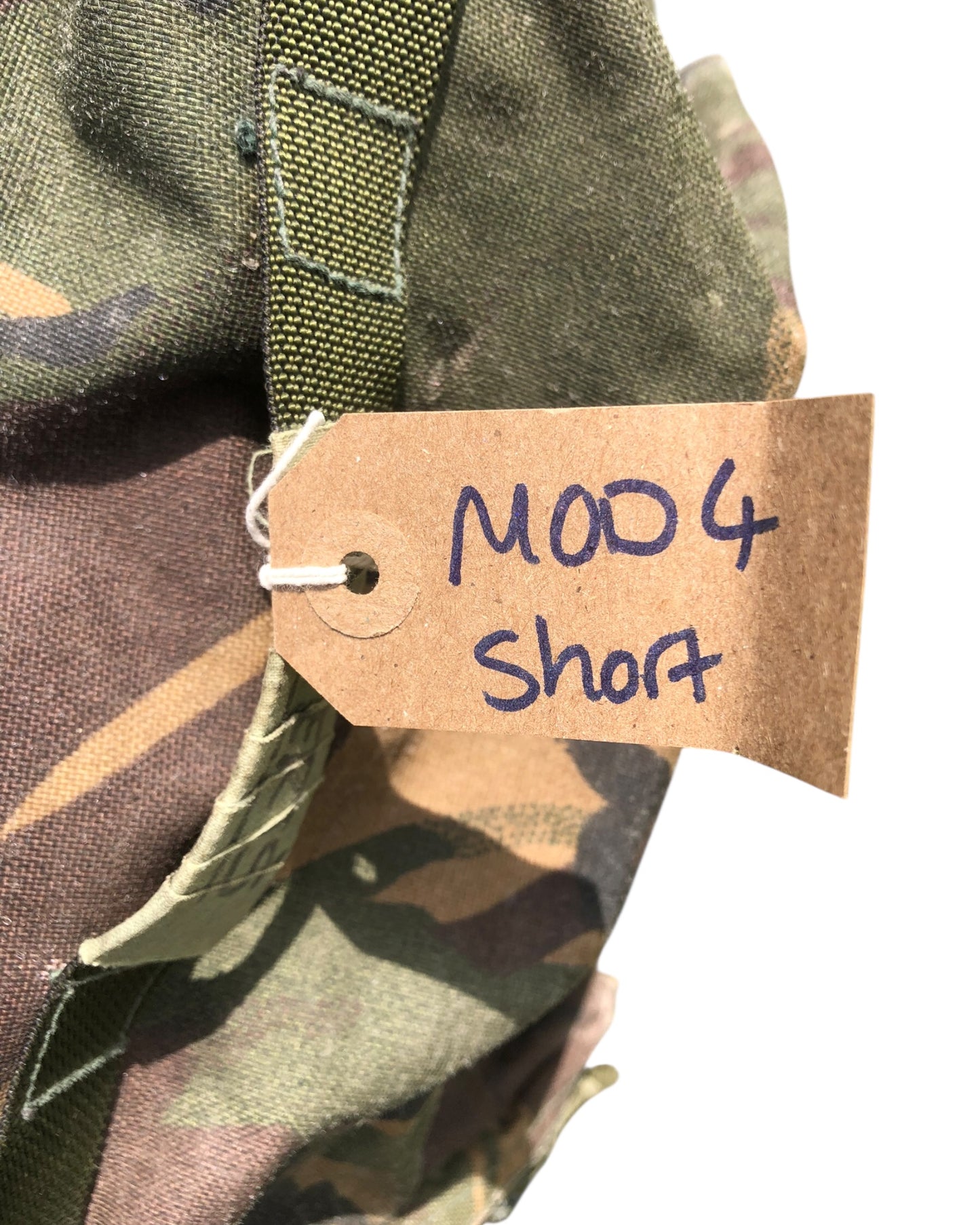 Modified PARA Bergen DPM short back