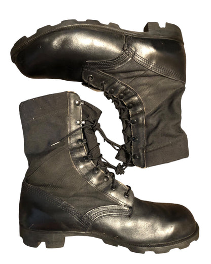 British Army Wellco DMS jungle boots 12.5