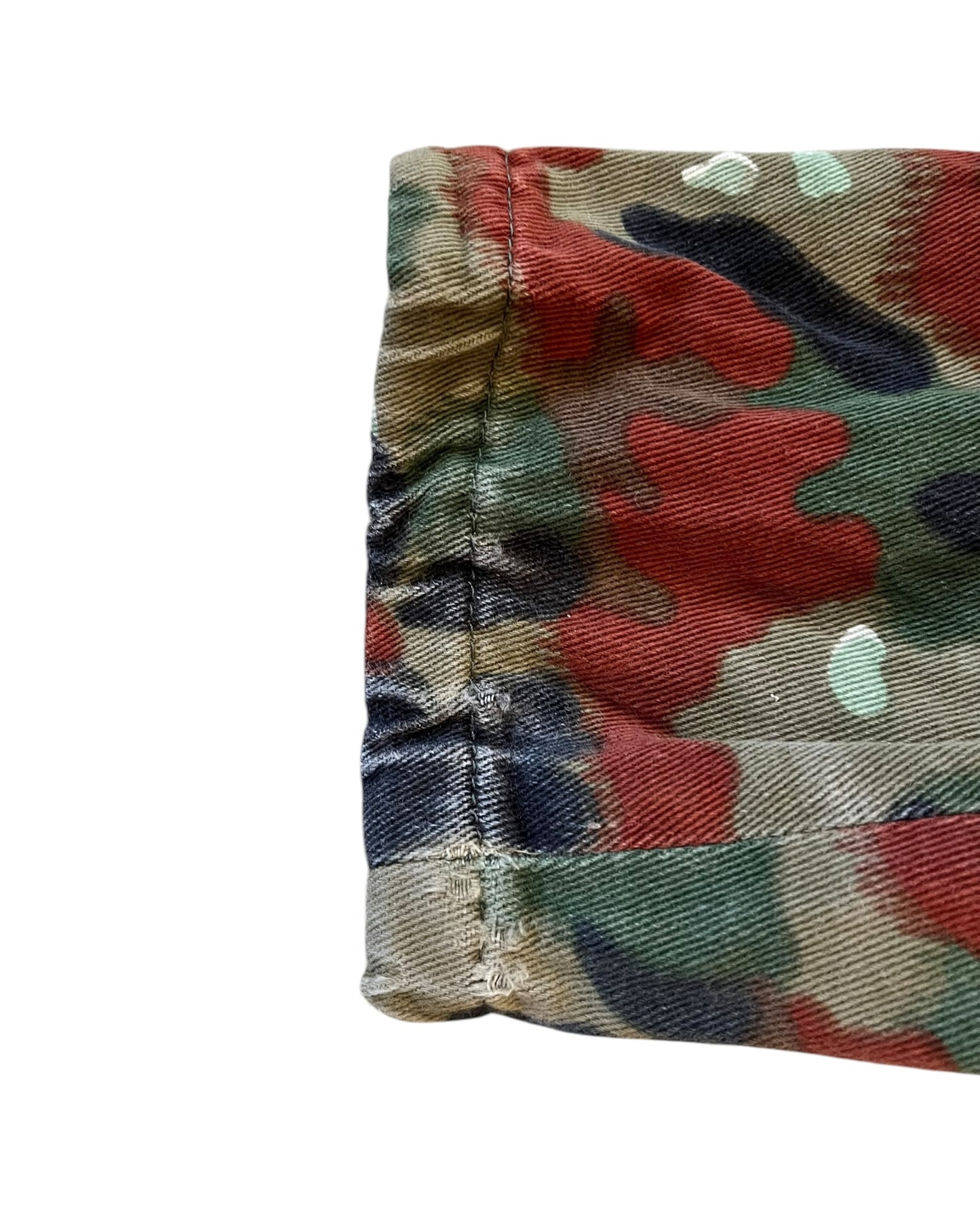 Swiss Army M70 Vintage Alpenflage field jacket