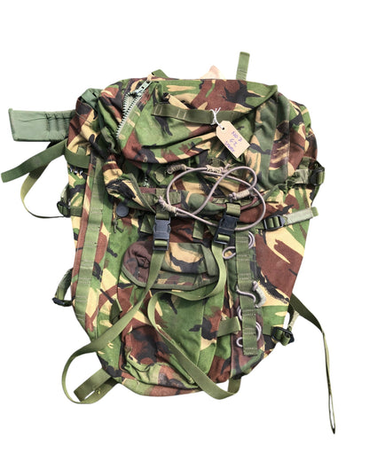 British army Bergen DPM grade 2 short