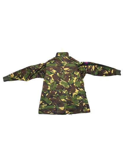 British Army DPM Parachutists smock 180/96