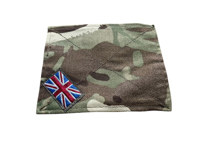 MTP Osprey Blanking Panel PCS uniform with Union Jack